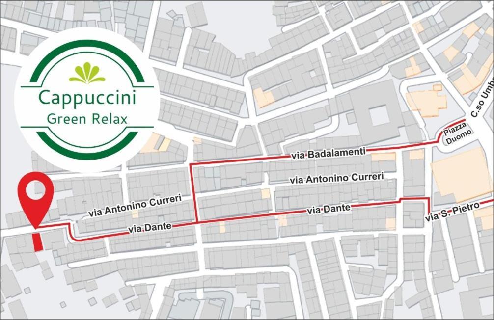 Cappuccini Green Relax คารินิ ภายนอก รูปภาพ