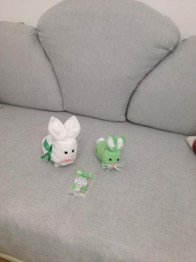 Cappuccini Green Relax คารินิ ภายนอก รูปภาพ